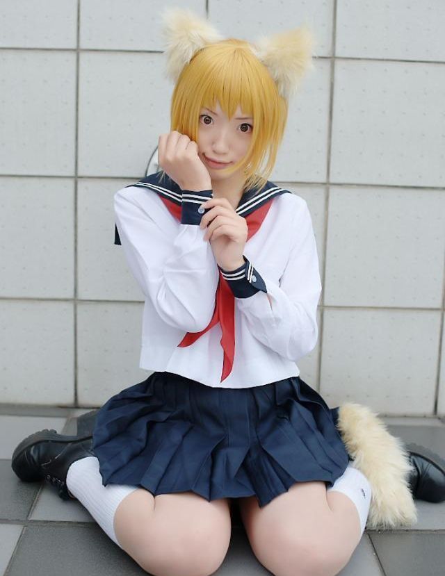 Interesting Cosplays (41 pics)