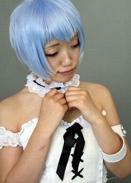 Interesting Cosplays (41 pics)