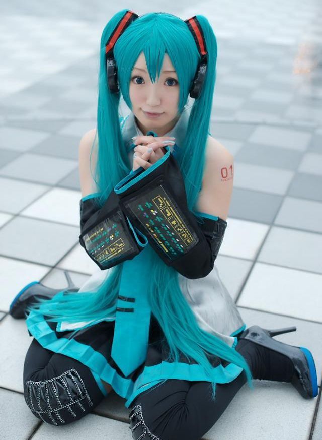 Interesting Cosplays (41 pics)