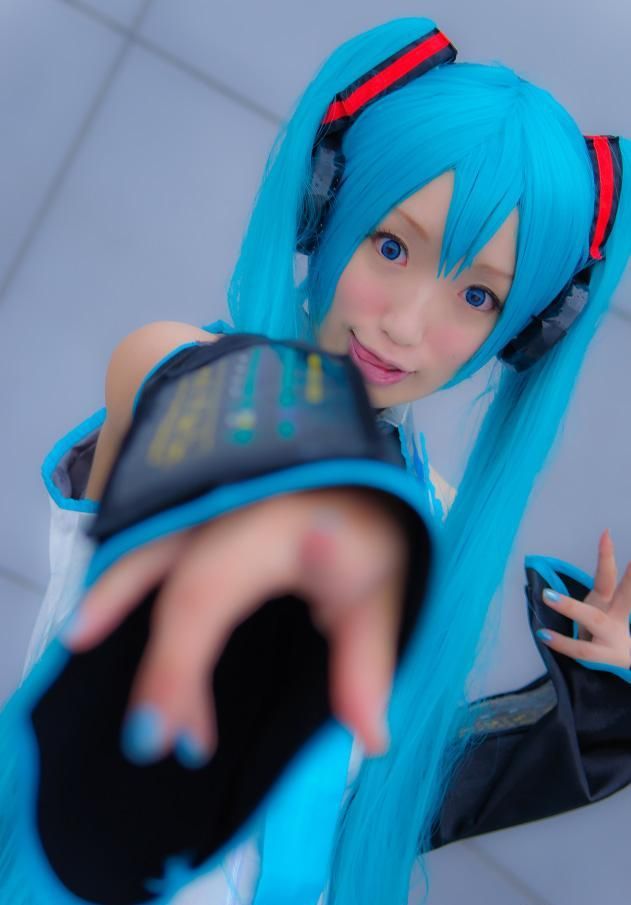 Interesting Cosplays (41 pics)