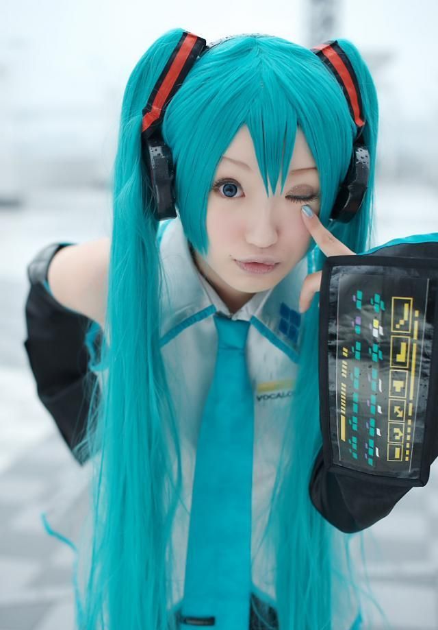 Interesting Cosplays (41 pics)