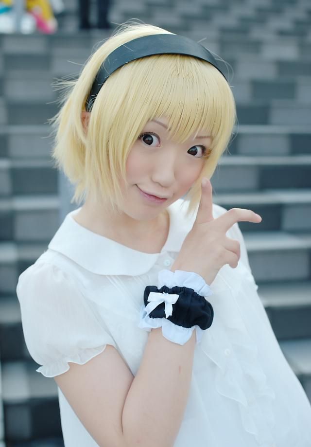 Interesting Cosplays (41 pics)