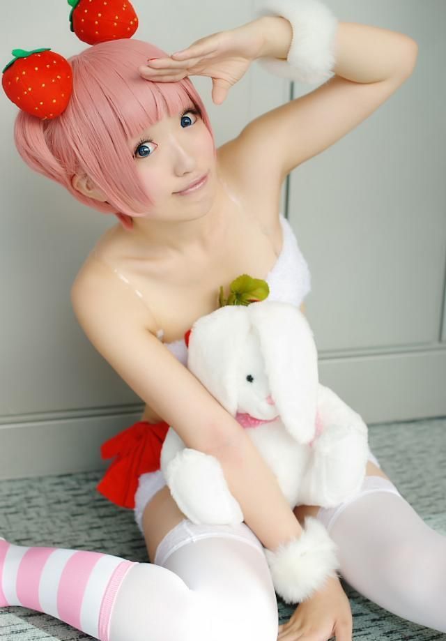 Interesting Cosplays (41 pics)