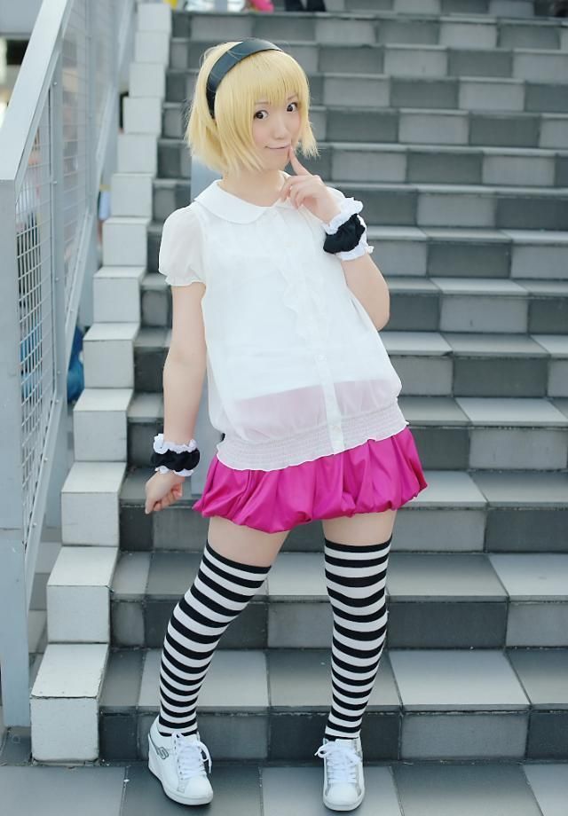 Interesting Cosplays (41 pics)