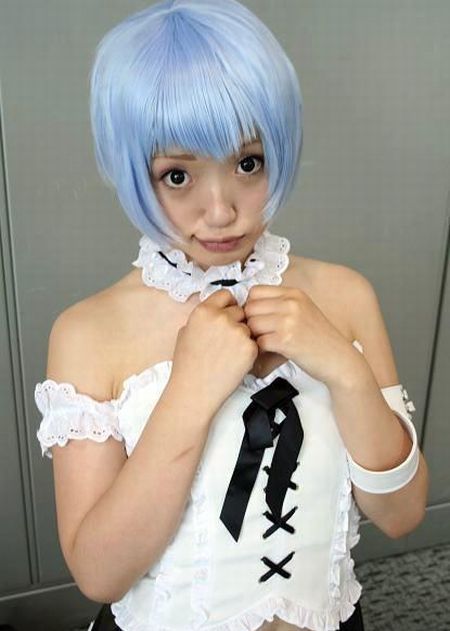 Interesting Cosplays (41 pics)
