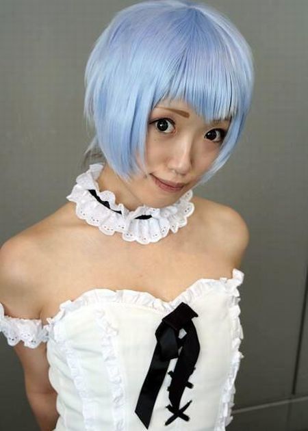 Interesting Cosplays (41 pics)