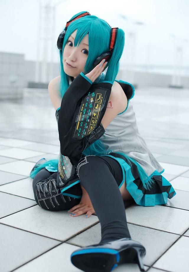 Interesting Cosplays (41 pics)