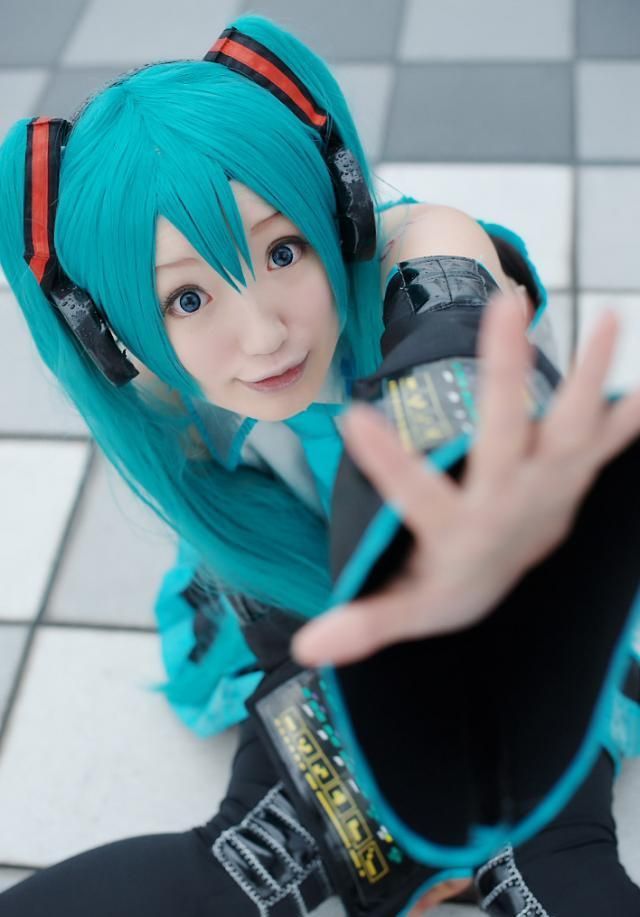Interesting Cosplays (41 pics)