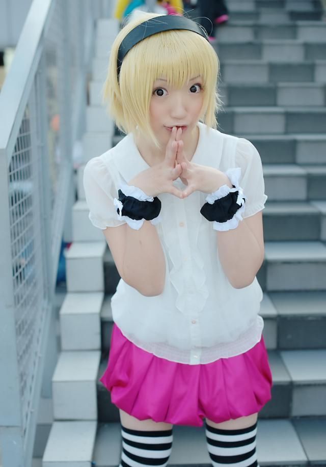 Interesting Cosplays (41 pics)