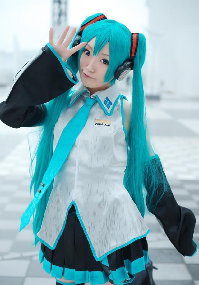 Interesting Cosplays (41 pics)