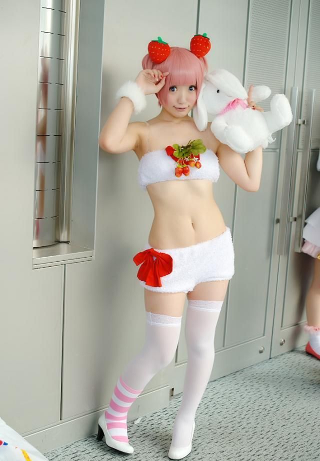 Interesting Cosplays (41 pics)