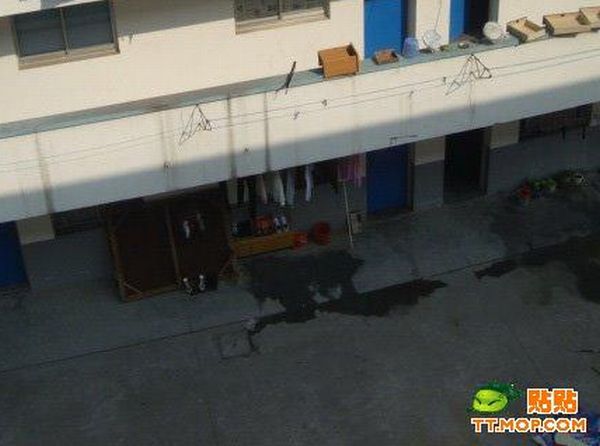 Sleeping On the Edge (3 pics)