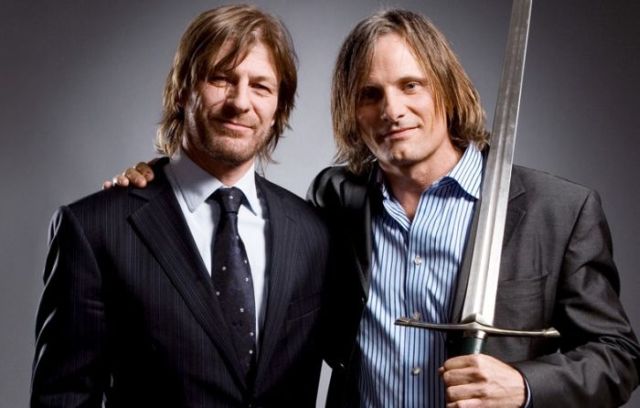 Famous Actors in Their Famous Roles (27 pics)