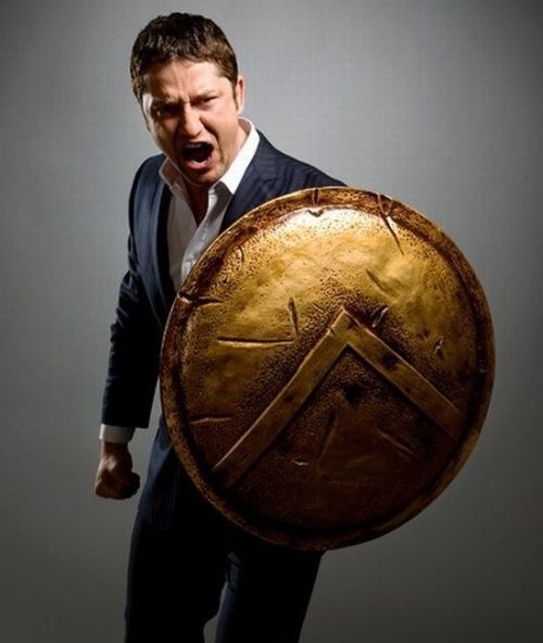 Famous Actors in Their Famous Roles (27 pics)