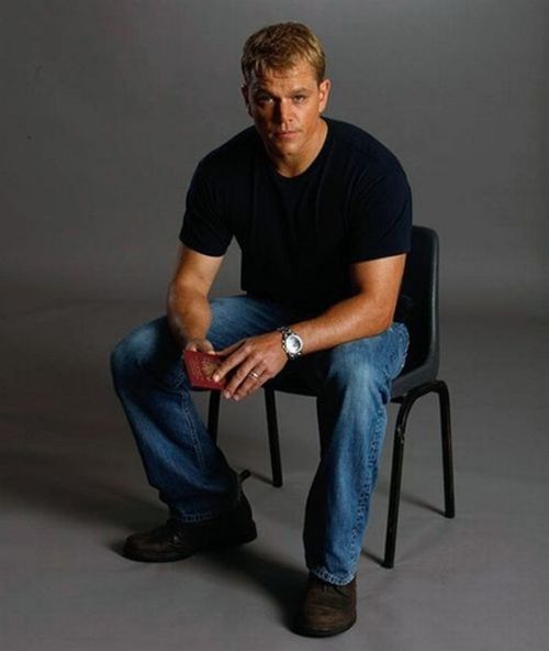 Famous Actors in Their Famous Roles (27 pics)