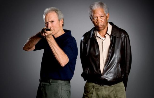 Famous Actors in Their Famous Roles (27 pics)