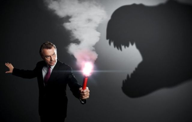 Famous Actors in Their Famous Roles (27 pics)