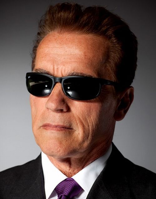 Famous Actors in Their Famous Roles (27 pics)