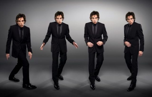 Famous Actors in Their Famous Roles (27 pics)