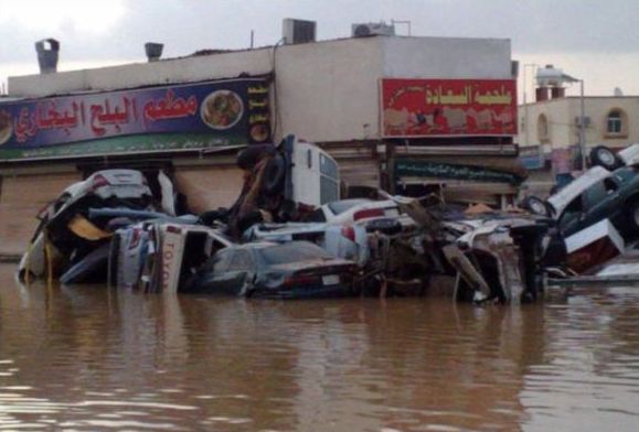 The Jeddah Disaster (40 pics)