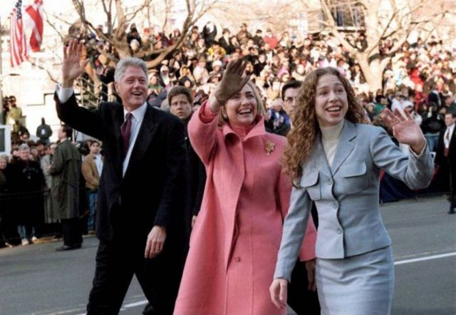 Chelsea Clinton, Daughter of Hillary and Bill Clinton (29 pics)