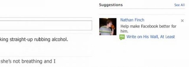 Facebook Suggestions Are Way Too Annoying (9 pics)
