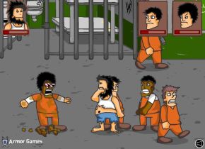 Hobo Prison Brawl