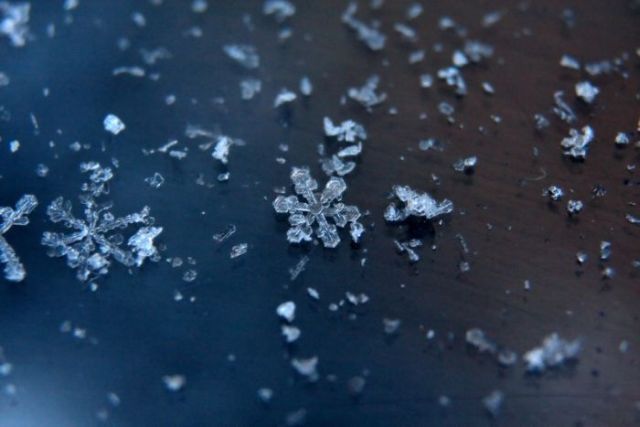 Unique and Beautiful Snowflakes (49 pics)