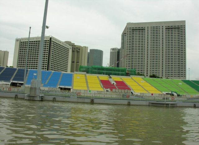 The Floating Stadium of Singapore (10 pics)