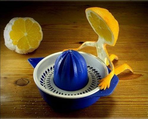 Fun with Fruits, Vegetables, Eggs and Other... (138 pics)