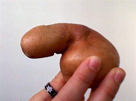 Fun with Fruits, Vegetables, Eggs and Other... (138 pics)