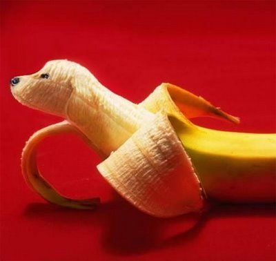 Fun with Fruits, Vegetables, Eggs and Other... (138 pics)