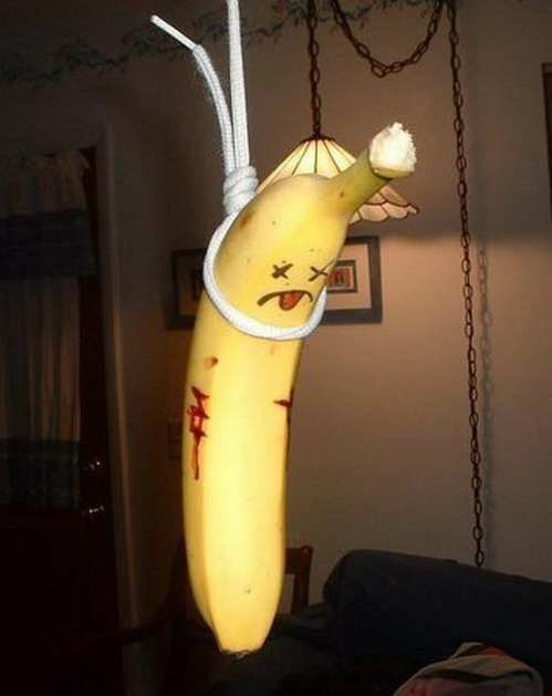 Fun with Fruits, Vegetables, Eggs and Other... (138 pics)