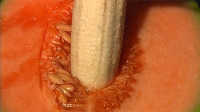 Fun with Fruits, Vegetables, Eggs and Other... (138 pics)