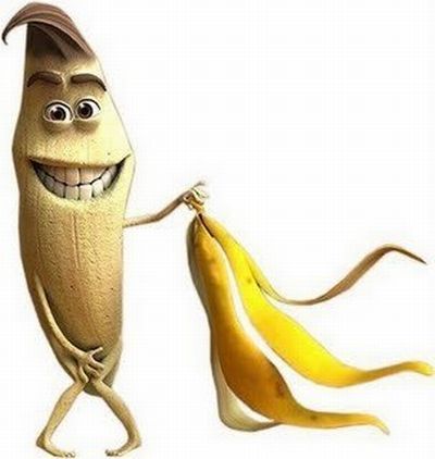 Fun with Fruits, Vegetables, Eggs and Other... (138 pics)