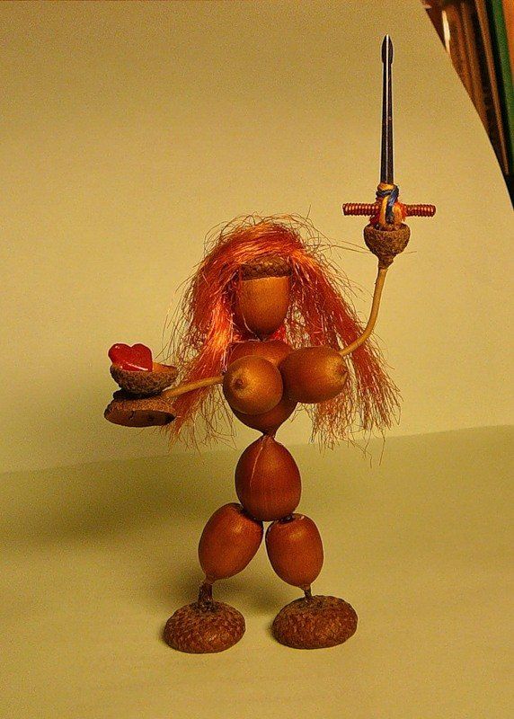 Fun with Fruits, Vegetables, Eggs and Other... (138 pics)