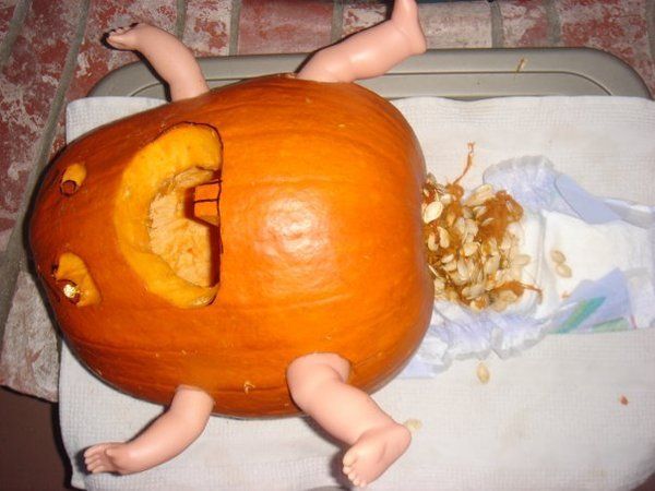 Fun with Fruits, Vegetables, Eggs and Other... (138 pics)