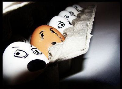 Fun with Fruits, Vegetables, Eggs and Other... (138 pics)