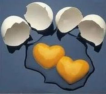 Fun with Fruits, Vegetables, Eggs and Other... (138 pics)