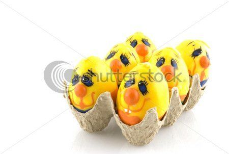Fun with Fruits, Vegetables, Eggs and Other... (138 pics)