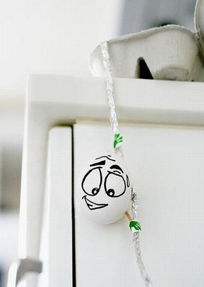 Fun with Fruits, Vegetables, Eggs and Other... (138 pics)