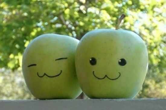 Fun with Fruits, Vegetables, Eggs and Other... (138 pics)