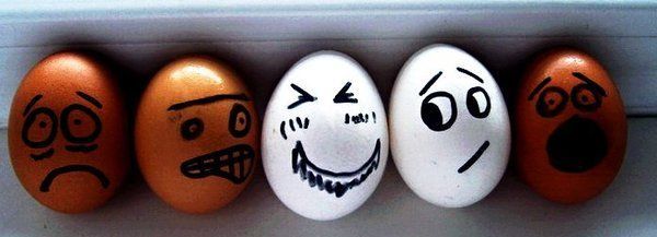 Fun with Fruits, Vegetables, Eggs and Other... (138 pics)