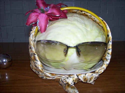 Fun with Fruits, Vegetables, Eggs and Other... (138 pics)
