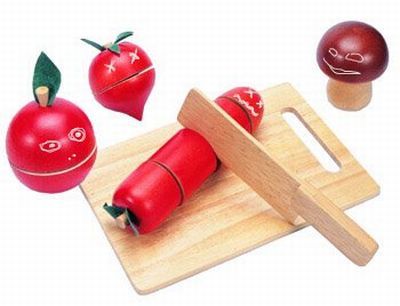 Fun with Fruits, Vegetables, Eggs and Other... (138 pics)