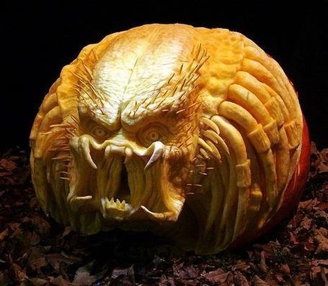 Fun with Fruits, Vegetables, Eggs and Other... (138 pics)