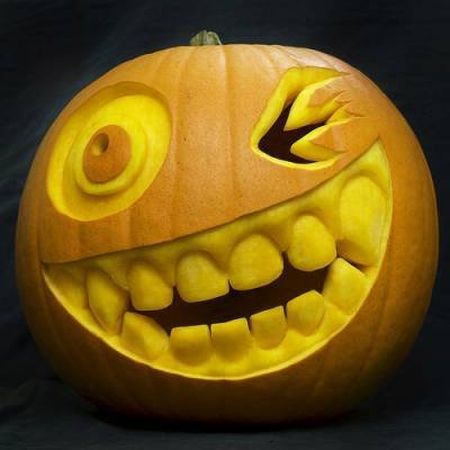 Fun with Fruits, Vegetables, Eggs and Other... (138 pics)