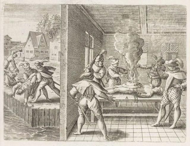 Two Books of Tortures (75 pics)