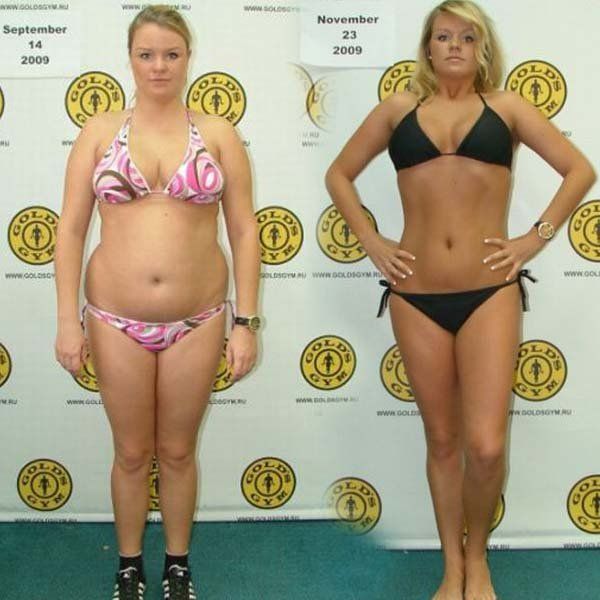 Winners of Russian Competition – Body Revolution (20 pics)