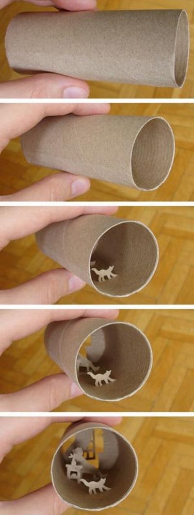 What to do When You Run Out of Toilet Paper (9 pics)